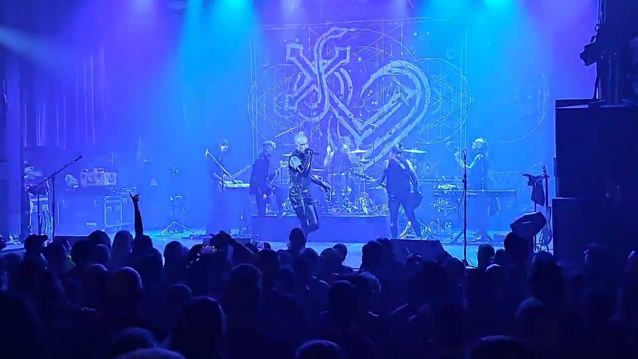 Lord Of The Lost- Forevermore @Montréal, 17.09.2024