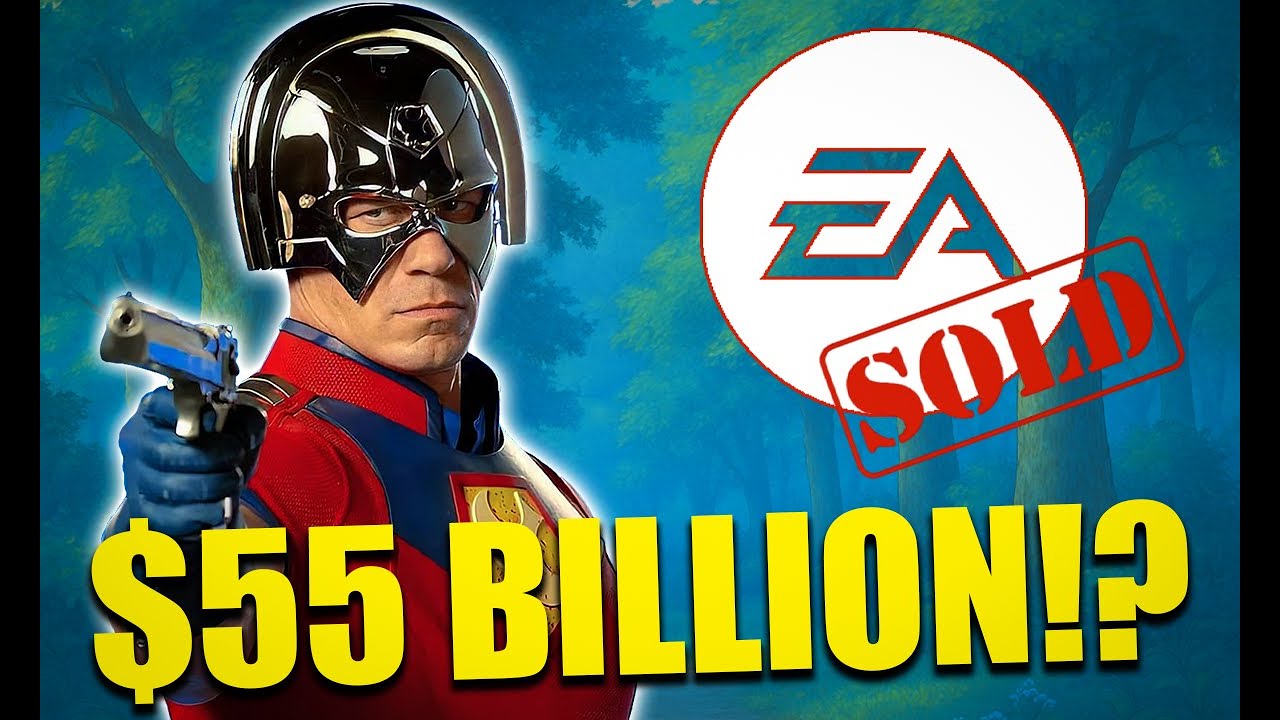 Peacemaker Game Rumors, EA’s Big Deal Explained, & Battlefield 6 Season 1 Overview | CGN News