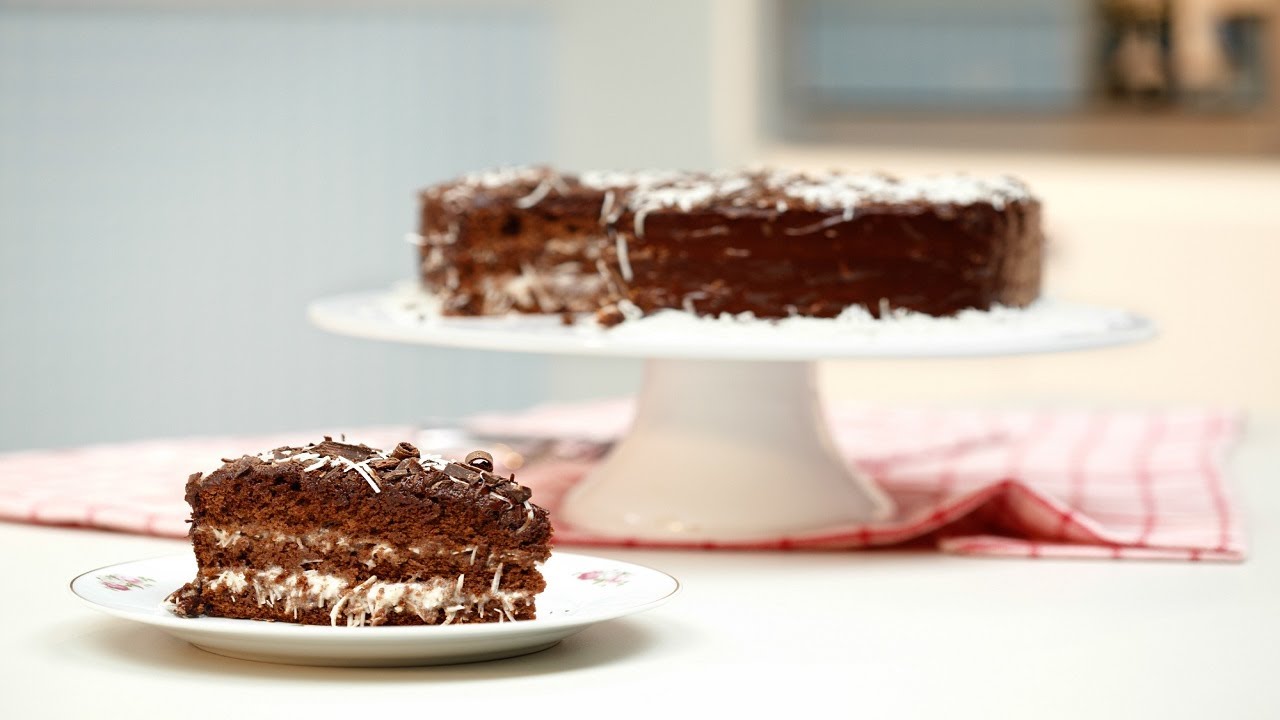 Bolo Prestígio de Festa - Receitas Nestlé