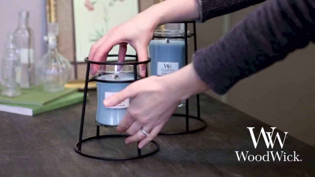 NEW WoodWick Candle Accessories [2015]