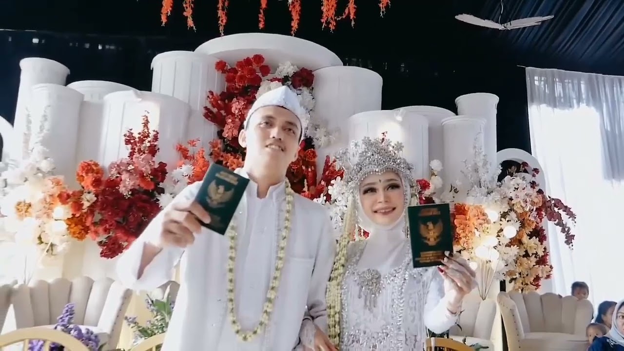 THE WEDDING OF LULU & IQBAL || ABADIKAN MOMENT INDAHMU