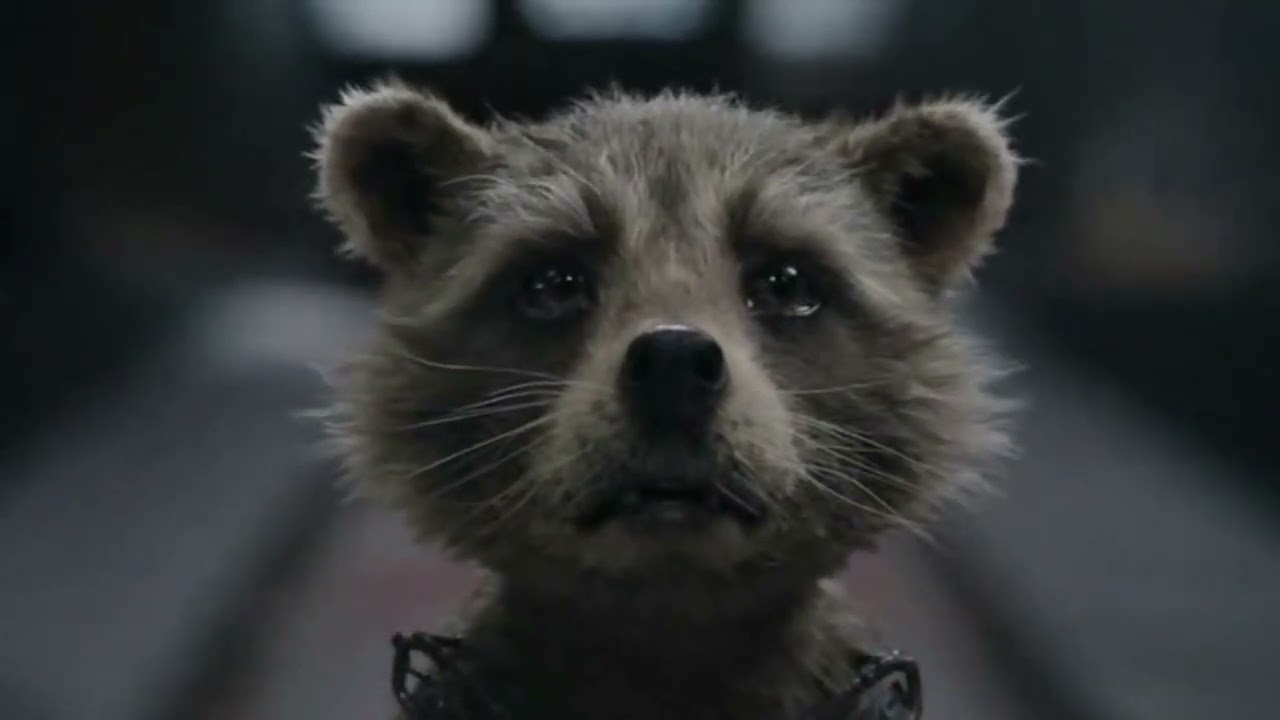 Creep  / Rocket Raccoon