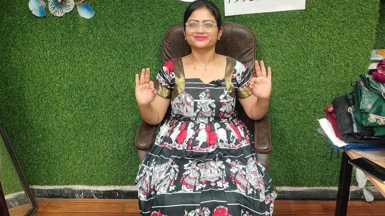 🔥🔥👗👗 sumukhi fashions is live trending mulcotton frocks collection factory sale ##livestream