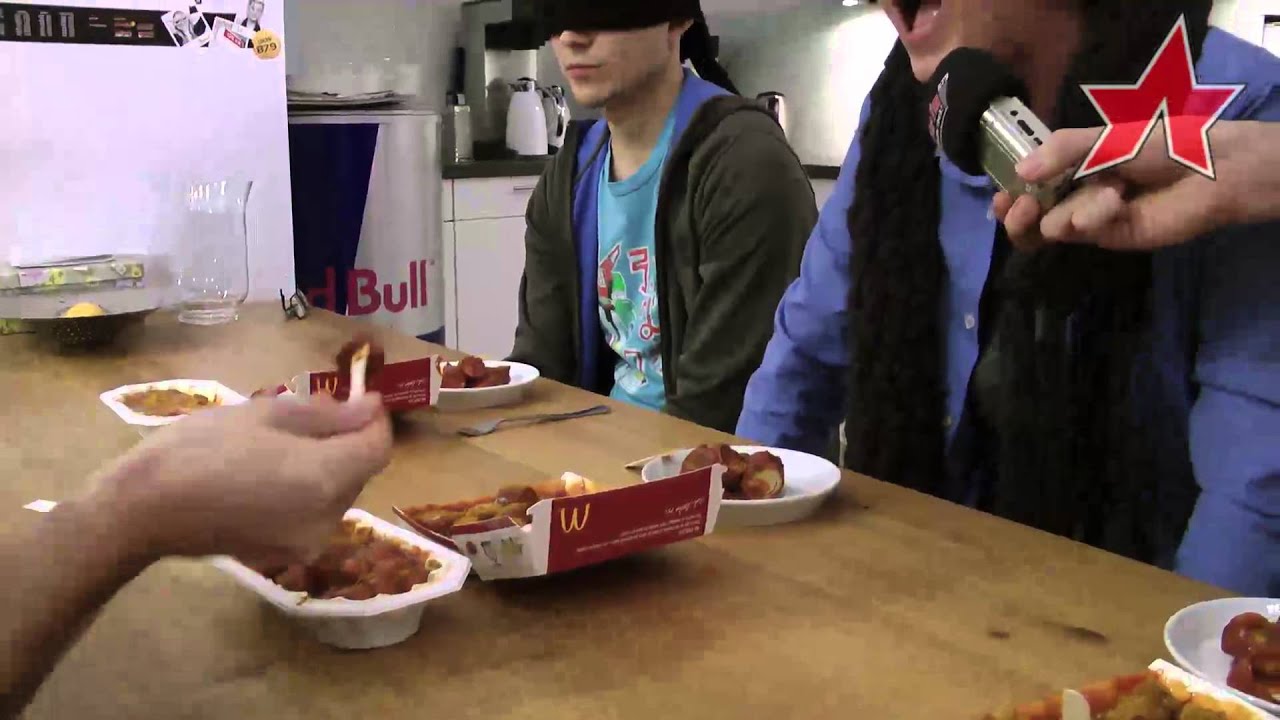 Der ultimative STAR FM Currywurst-Test