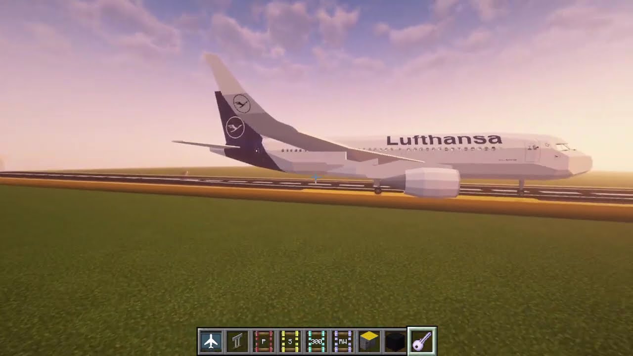How To Build A Modern Airport Using The 