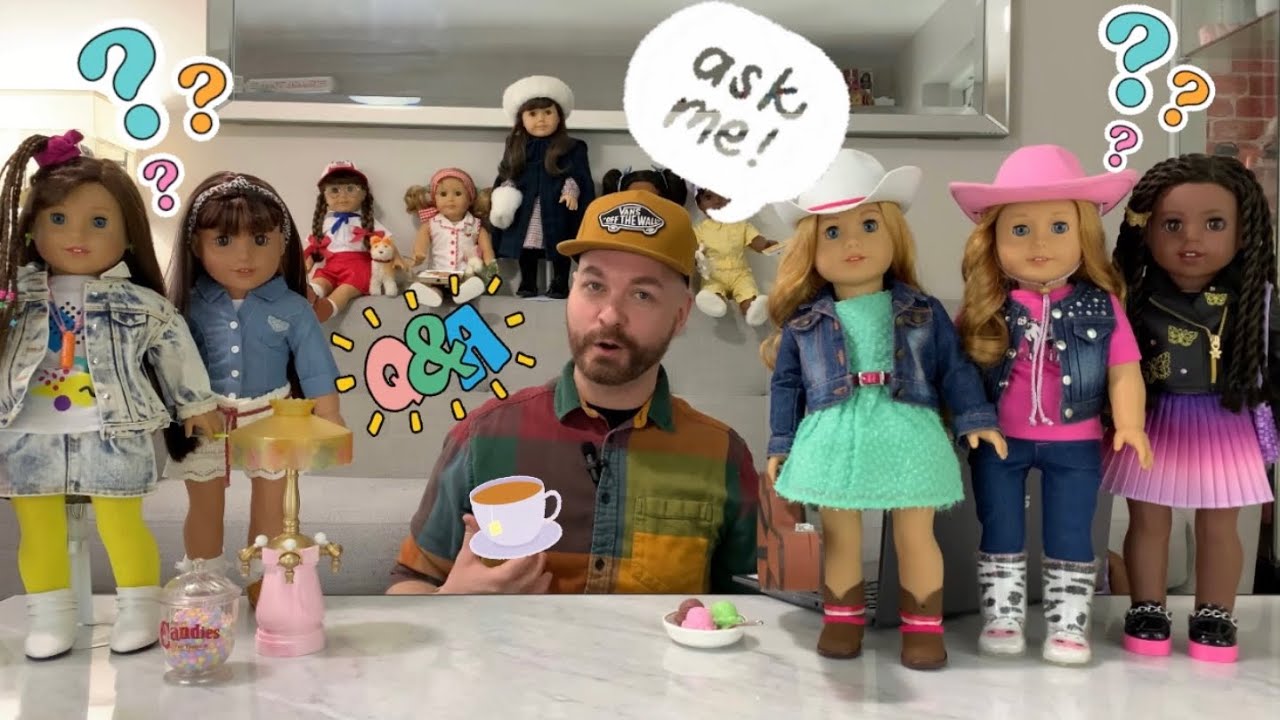 Q&A: My Dream Dolls, Dating as a Collector + More