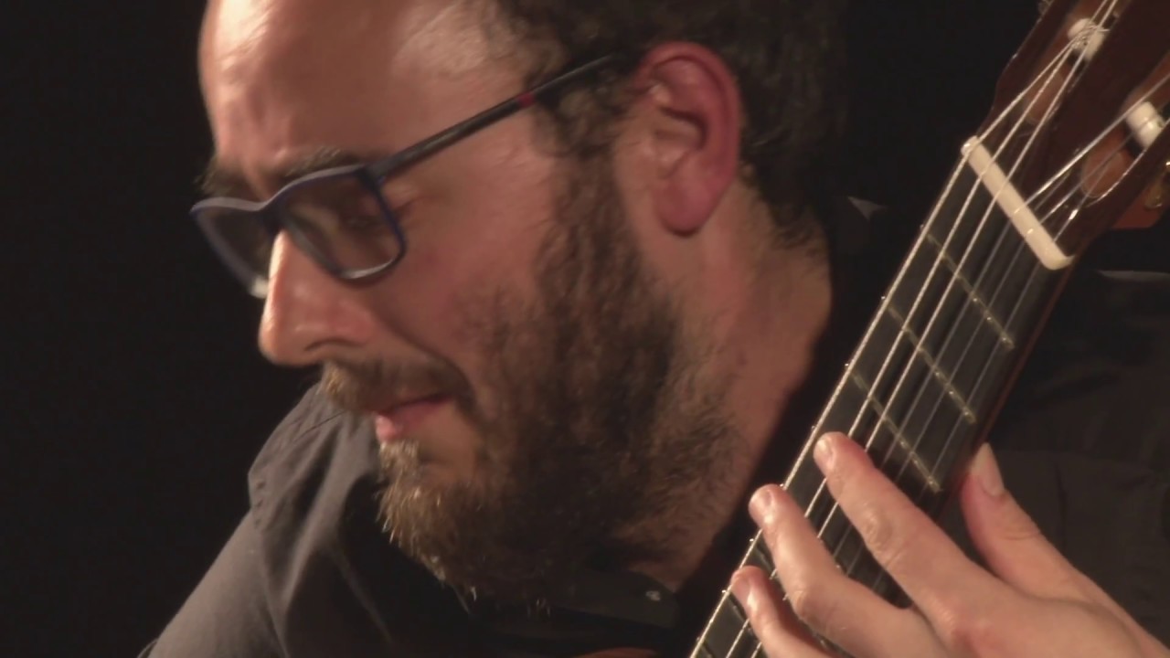 Walter Zimmermann, Tre Stanze (2009) Elliot Simpson, guitar