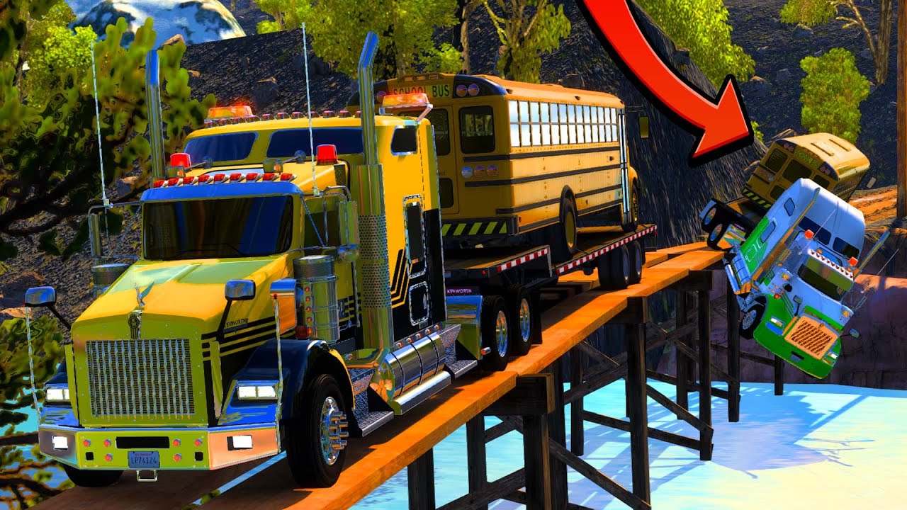 ¡NUEVO MAPA EXTREMO! | American Truck Simulator