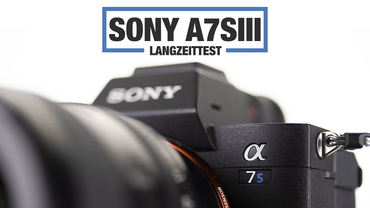 SONY a7sIII Review 📸 Ist sie das Geld wert? Pro & Contra | #jaworskyj