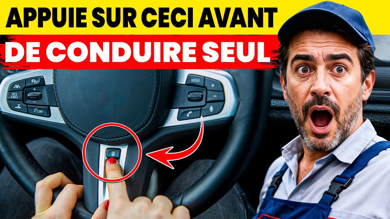 FONCTIONS SECRÈTES de ta VOITURE que PERSONNE NE VEUT QUE TU SACHES (Tu Vas Être Sous le Choc)