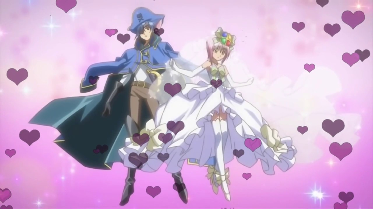 Amu x Ikuto - Right Kind Of Wrong