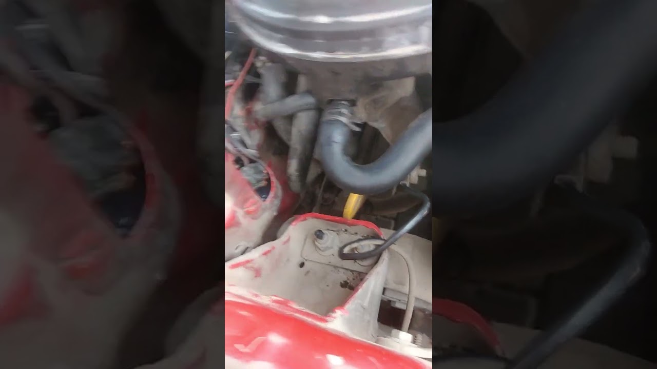 Ford escort kalorifer peteği değiştir me