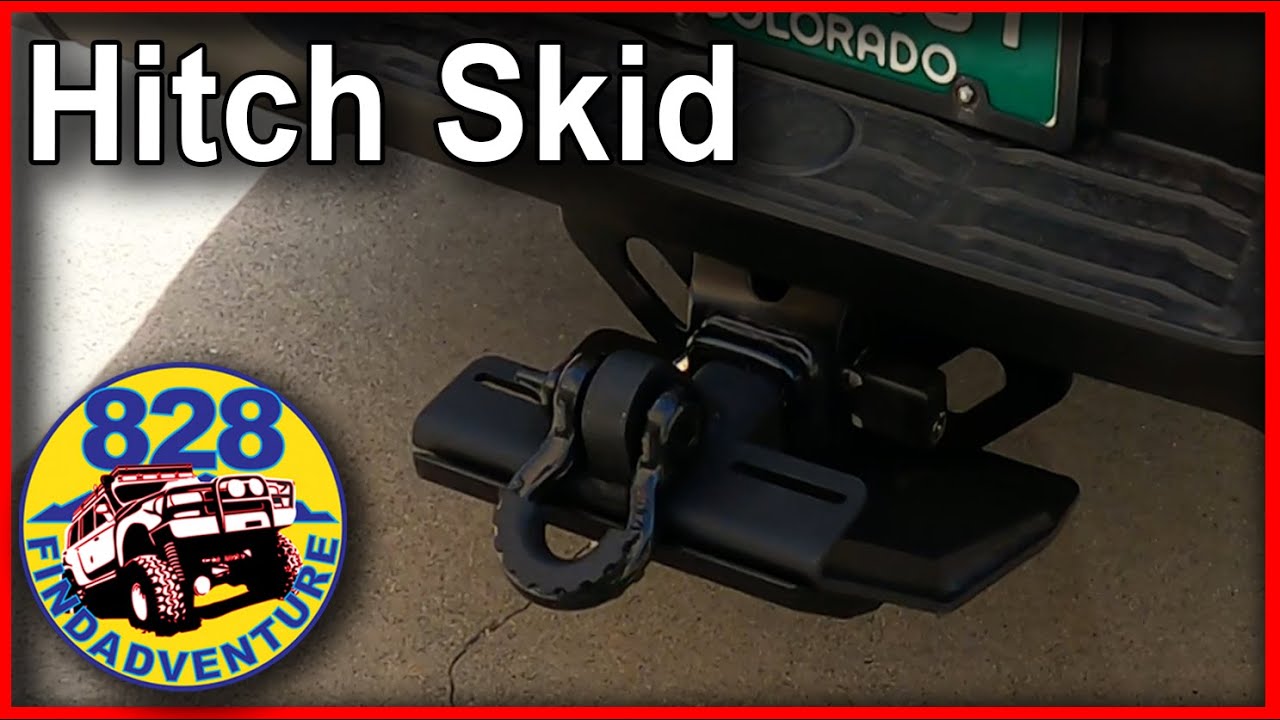 Hitch Skid by Supreme Suspensions amazing quality check it out