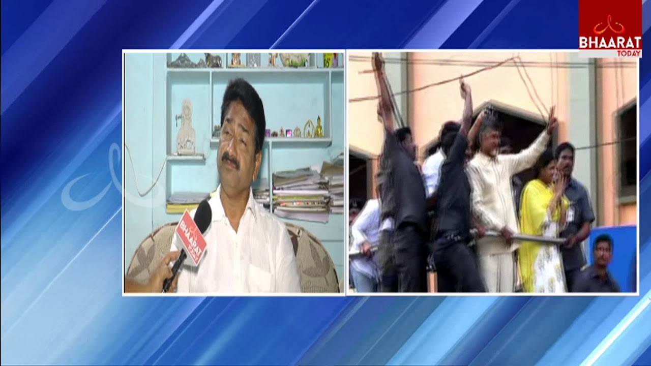 Vijayanagaram Public Response On Nandyal By-Elections And Polling Process | Bhaarat Today