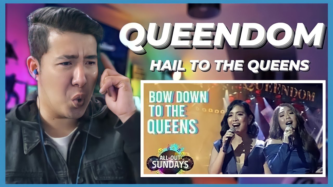 [REACTION] Bow down to the Queens! | All-Out Sundays
