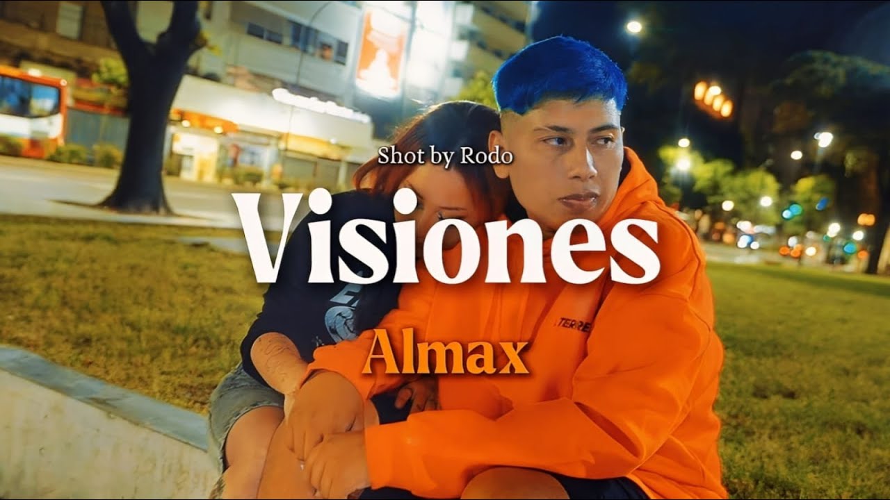 ALMAX - Visiones (Visualizer)