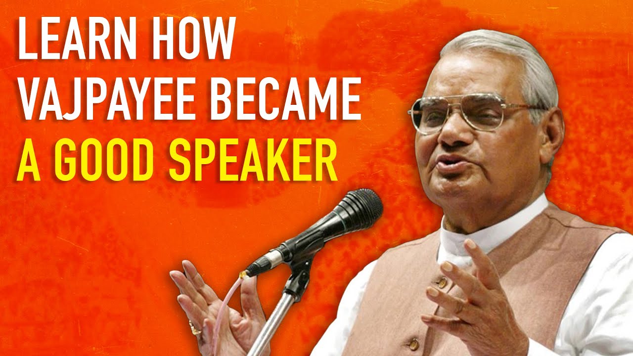 Dissecting Atal Bihari Vajpayee’s oratory skills | NL Interview: Teaser