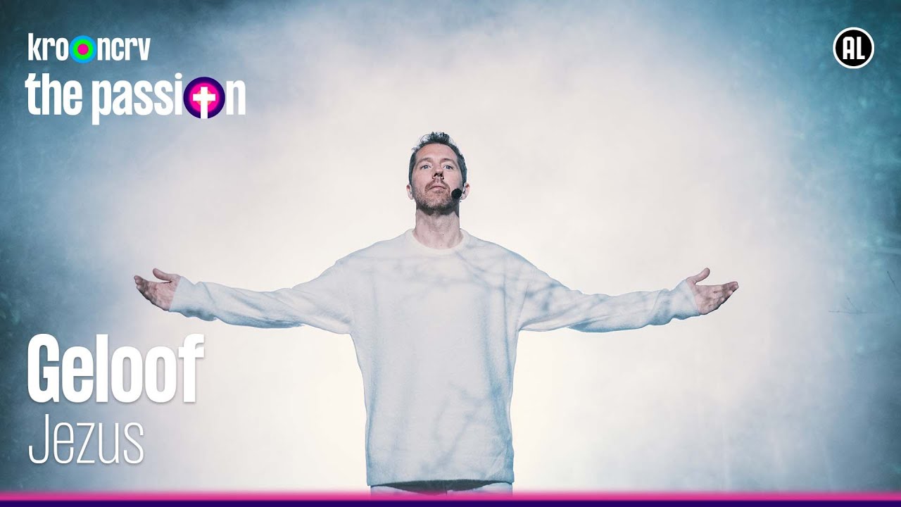Geloof – William Spaaij | The Passion 2024