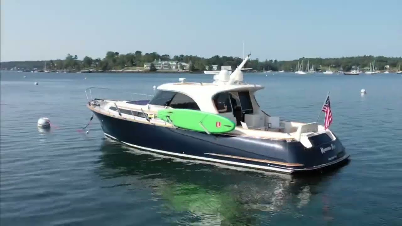 Mochi Craft Dolphin Re-born with 2025 refit