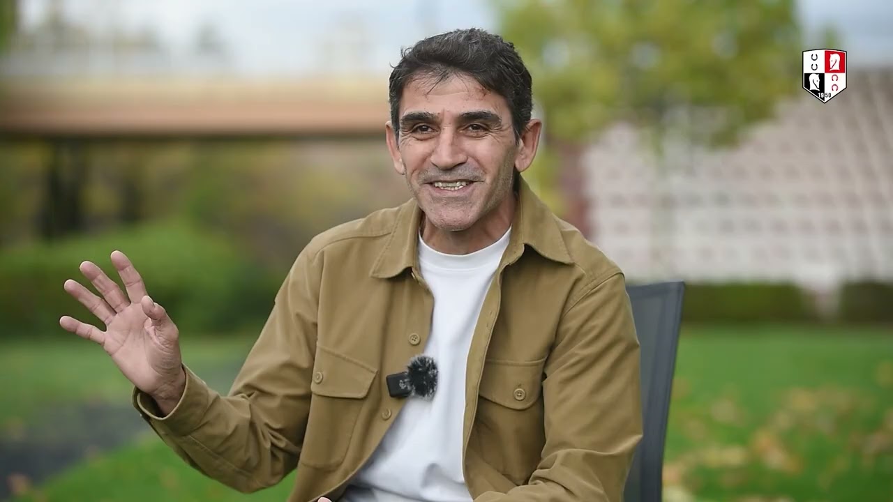 Cumhuriyet ve Cumhurbaşkanlığı Koşuları &Ouml;zel R&ouml;portajı | Halis Karataş