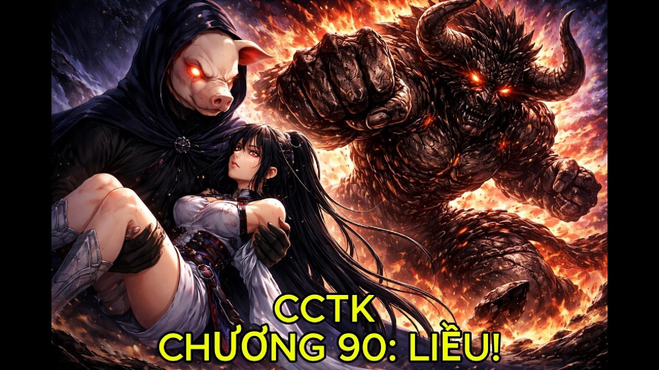 Chung Cực Truyền Kỳ Chương 90: LIỀU!