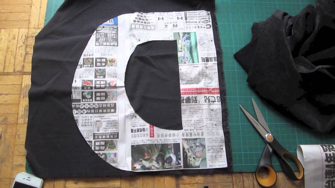 MUSE X DIY: Letter Pillow