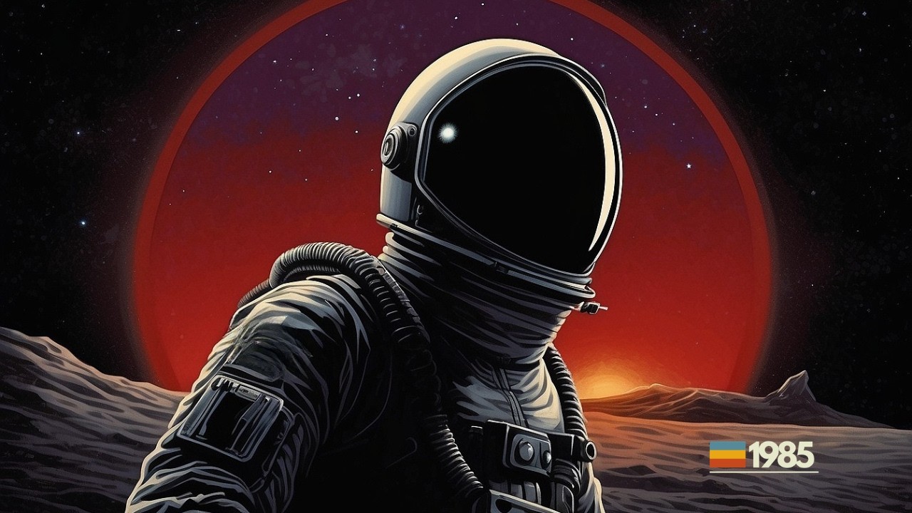 Atmosphere Lover | Synthwave | Retroflow 1985