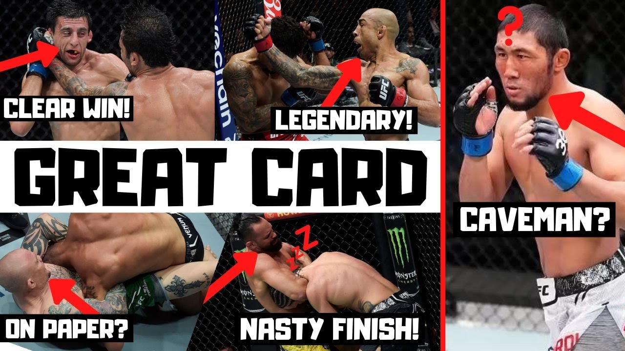UFC 301 Event Recap Pantoja vs Erceg Full Card Reaction & Breakdown