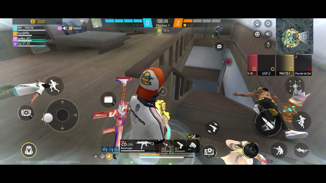 CS ranqueado #capa #freefire #garenafreefire #ff #criadordeconteudo #video 