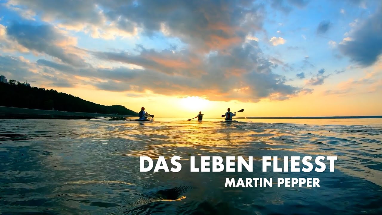 Das Leben fließt | Trauer und Hoffnung | Martin Pepper | Lyric Video