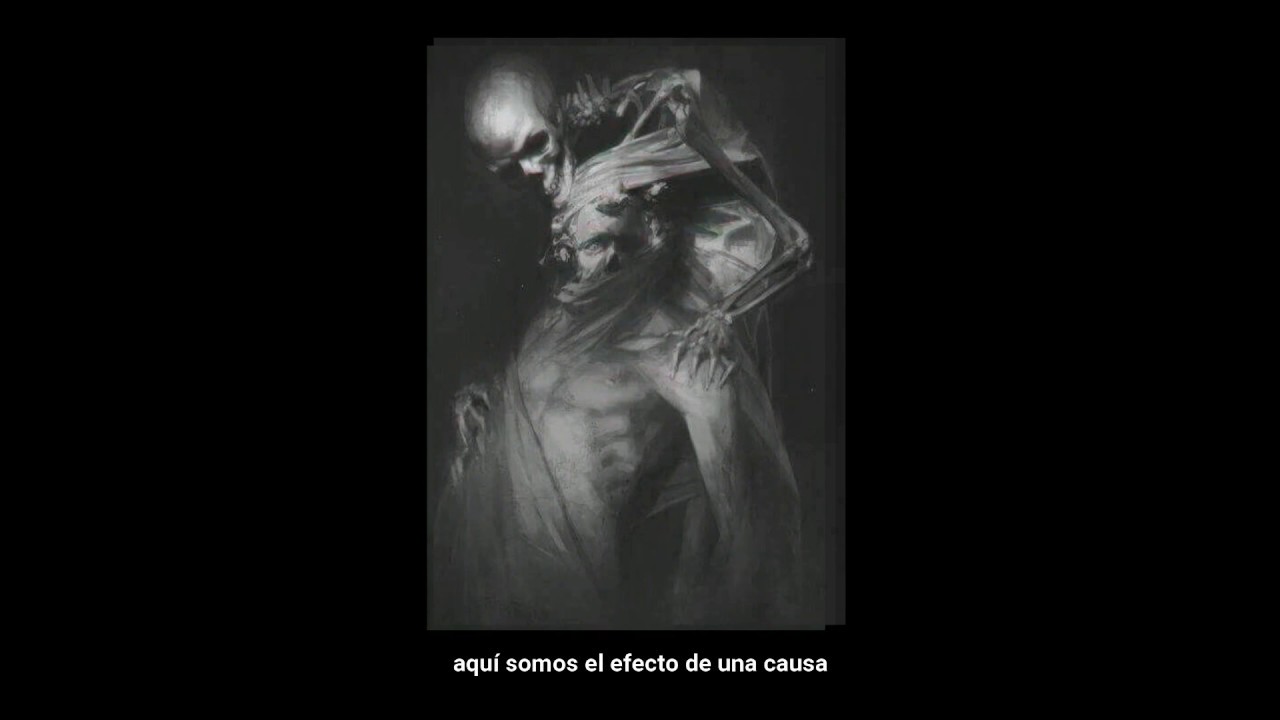 Pandemónium - DamcX Sabia Conciencia (Letra) / Rap Colombiano/