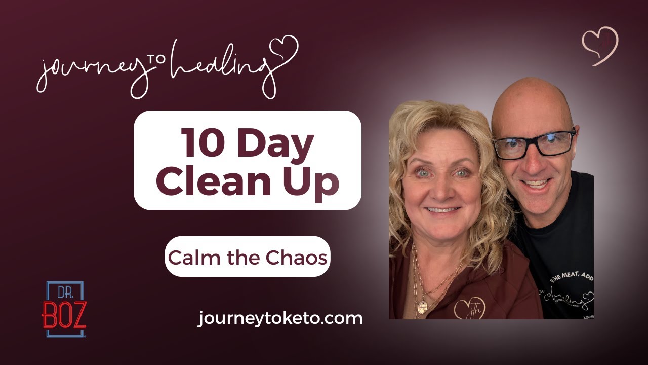 Why “Clean Keto” Isn’t Enough: The 10-Day Clean-Up That Resets Metabolic Health