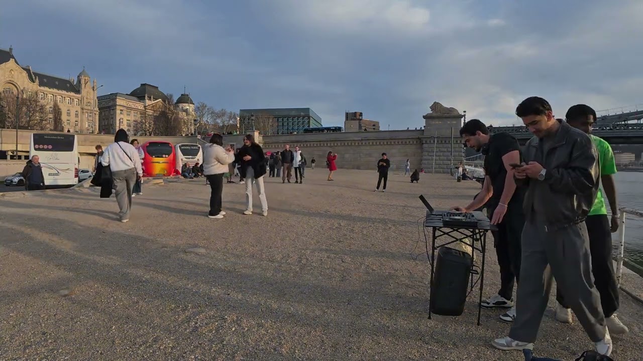 Budapest Summer DJ Vibe 2026