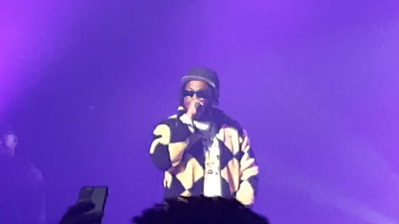 CONWAY THE MACHINE - CALVIN [LIVE]
