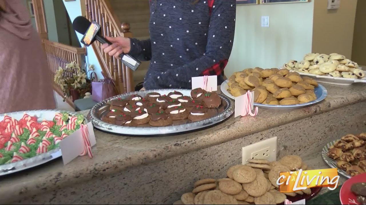 Cookie Exchange: Time to meet the bakers