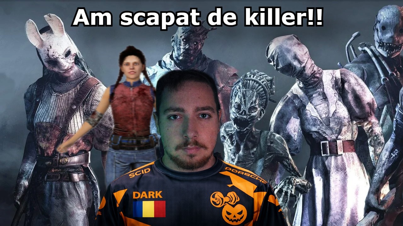 DBD Am castigat meciul in 9 minute!