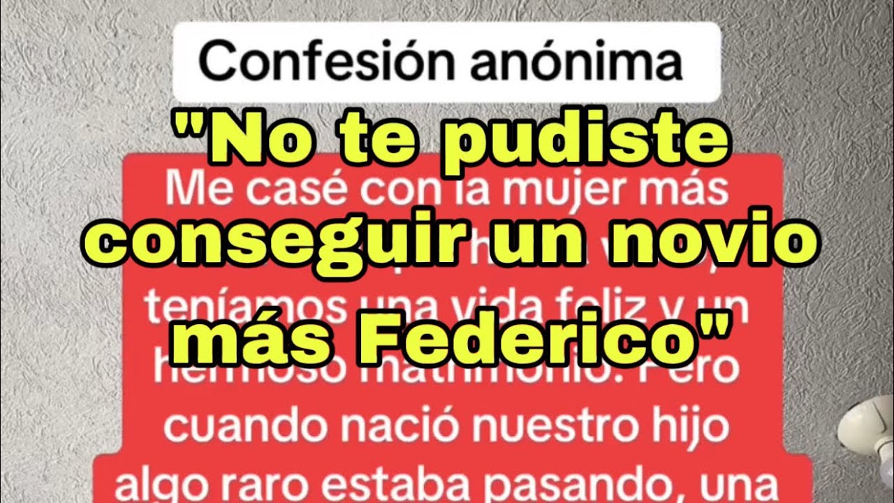 Mi suegra convencio a mi esposa que mis genes le darían hijos feos- Chisme  Completo