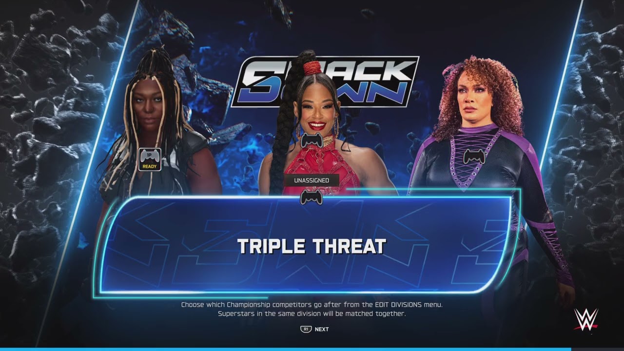 WWE 2K25