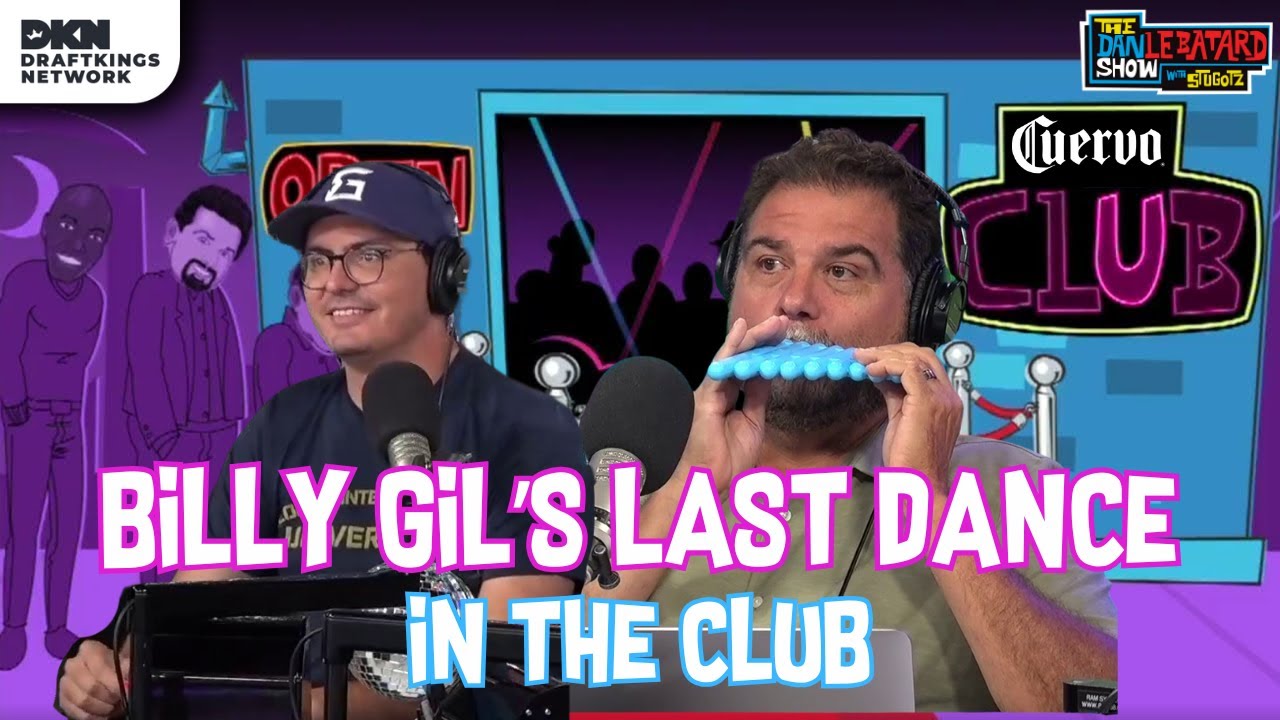 Billy Gil's Greatest Hits & Top 5 in the Cuervo Club | The Dan Le Batard Show with Stugotz