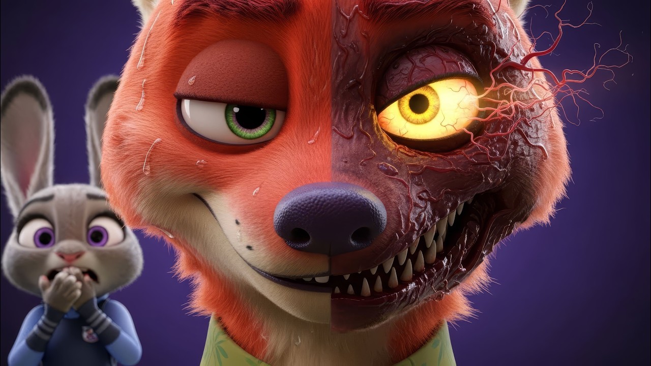 NICK IS INFECTED?! 😱🩸 The Virus Spreads... (Sad Story)
