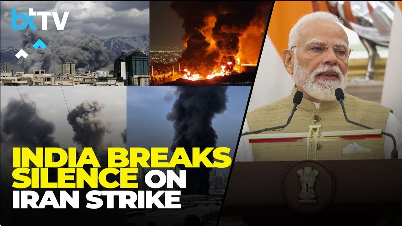 After Khamenei&rsquo;s Death, India Breaks Silence- PM Modi Pushes Peace Amid West Asia turmoil