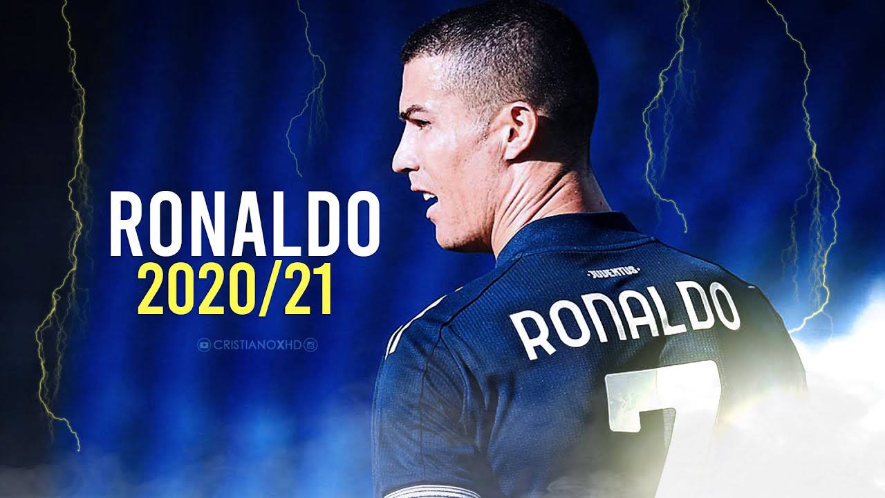 Cristiano Ronaldo - POWERFUL 2020/21 Skills, Dribblings & Goals