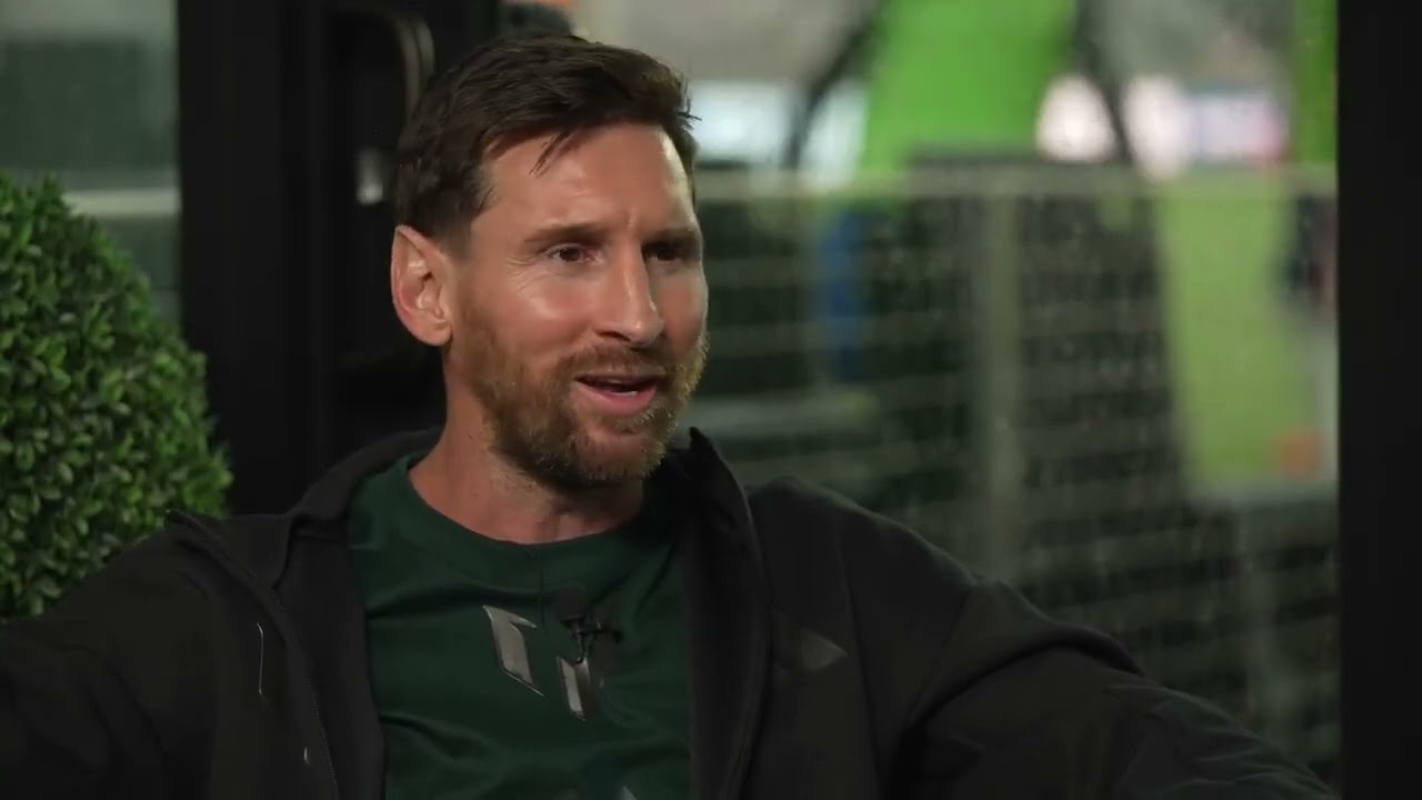 MESSI’S HEARTFELT CONFESSION: REGRETS ABOUT LEAVING ARGENTINA 🇦🇷