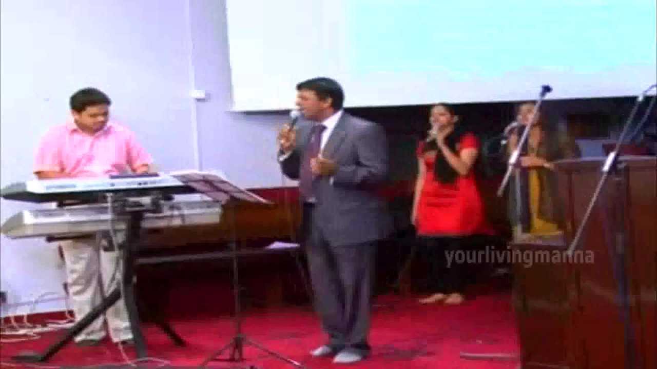 Padumai Njan Avan Nallavanai by Pr.Samuel Wilson  [Malayalam Christian Song]