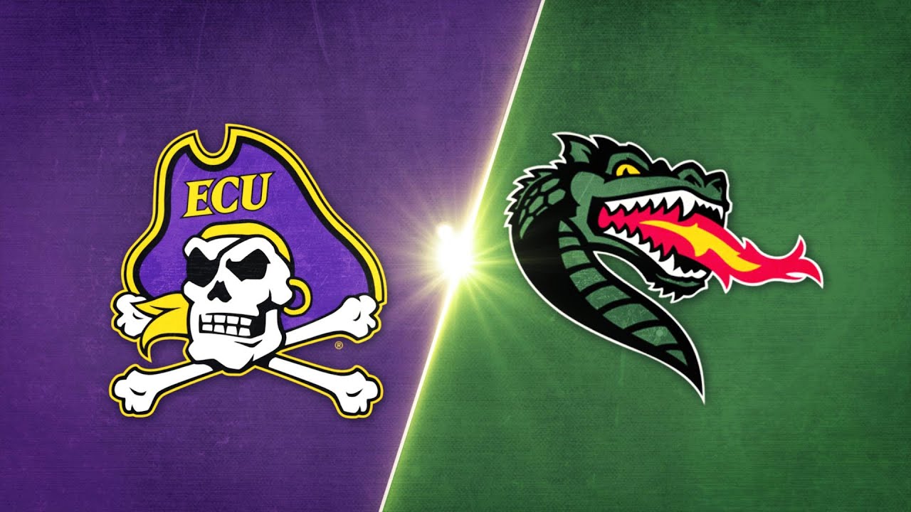 MBB Game Highlights: UAB vs. East Carolina (March, 8. 2026)