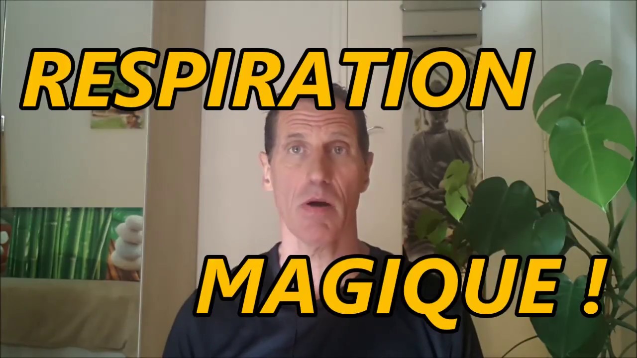 3 secrets🙊 du PRANAYAMA Ujjayi 👌 Respiration Victorieuse Magique - Yoga