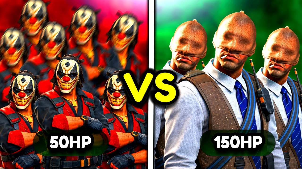 3 YOUTUBERÓW VS 8 WIDZÓW w CS2!