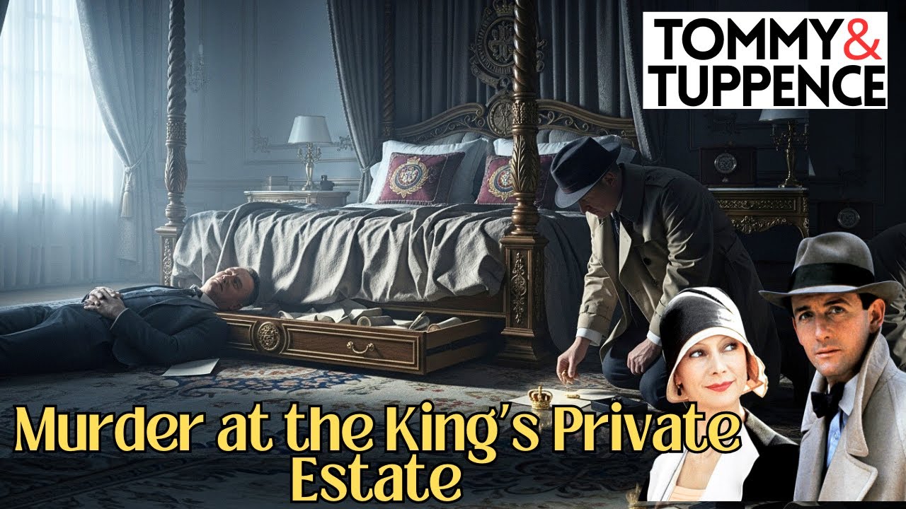 Murder at the King’s Private Estate | A T&T Story