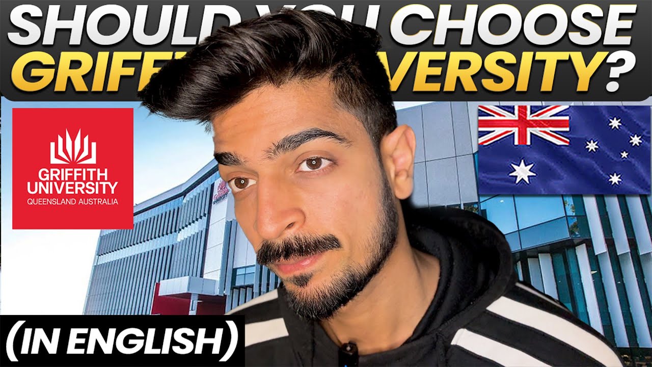 Should You Choose Griffith University?🇦🇺 | Pros, Cons & Opportunities for Students | Vlog #314