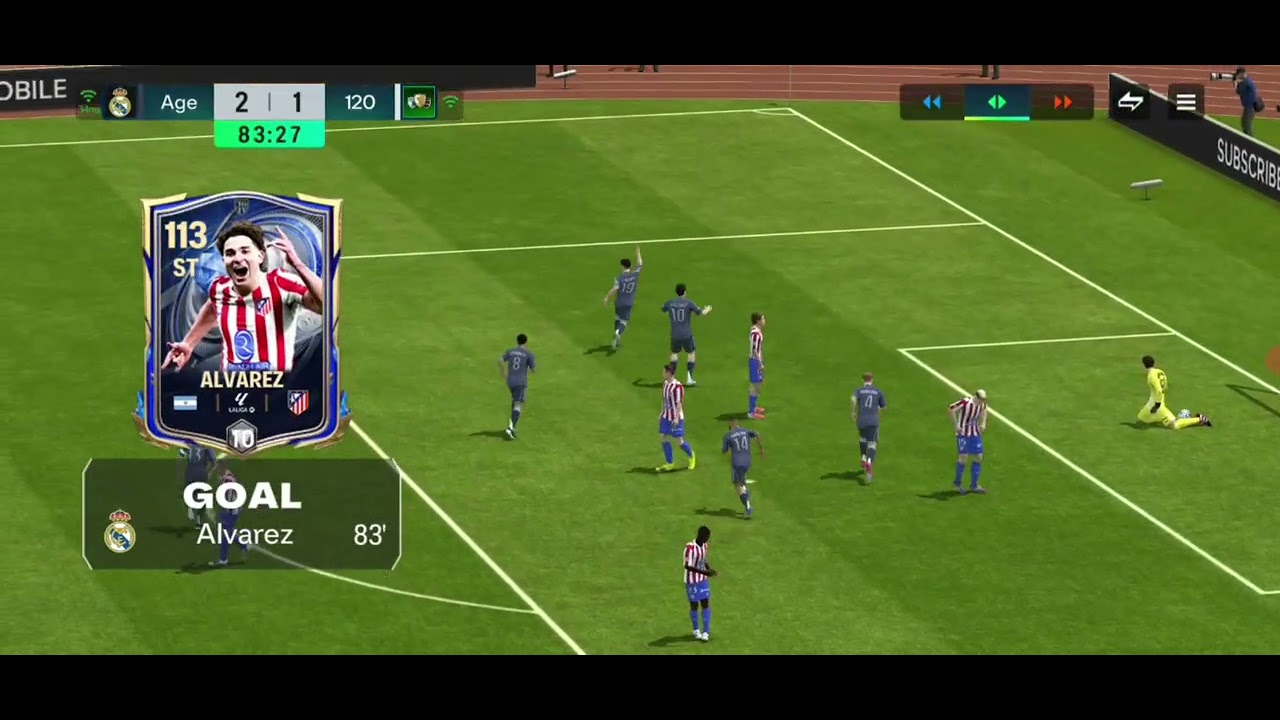 FC Mobile Gameplay(Chill Session)